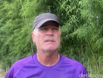 Coach Mazola soal Target PSS Sleman 15 Poin: Saya Frustrasi