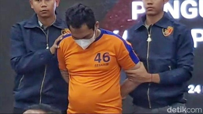 Pembunuh driver taksi online di Karawang ditangkap
