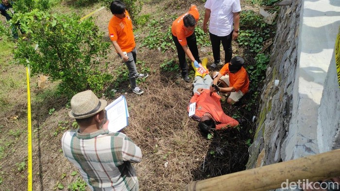 Pembunuhan di Mojokerto