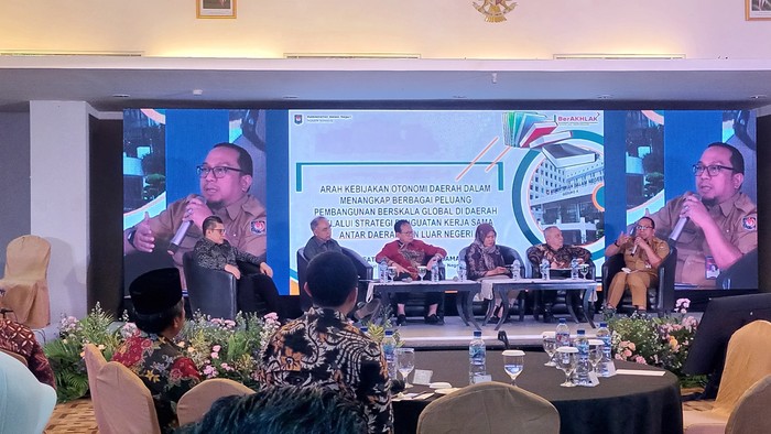 Jurus Jawa Barat Perkuat Strategi Kerja Sama Global