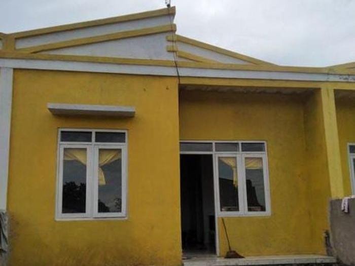 Penampakan rumah di Sonia Regency 2