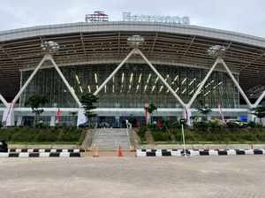AHY Sebut Bakal Banyak Perumahan Baru Dekat Stasiun Whoosh Karawang