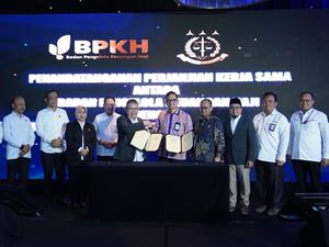 BPKH Gandeng Kejaksaan, Dukung Pengelolaan Dana Haji yang Lebih Amanah