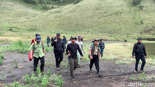 Pendakian ke Gunung Semeru resmi dibuka kembali, dibatasi hanya ke Ranu Kumbolo