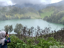 Pendakian Gunung Semeru Kembali Dibuka, Dibatasi Sampai Ranu Kumbolo