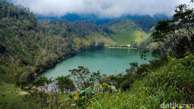 Potret Pendakian Gunung Semeru Dibuka Kembali, Dibatasi Hingga Ranu Kumbolo