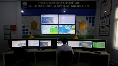 Peningkatan Sistem Deteksi Gempa di Aceh Setelah Tragedi 2004