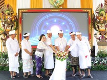 RSJ Provinsi Bali Berganti Nama Jadi RSJ Manah Shanti Mahottama