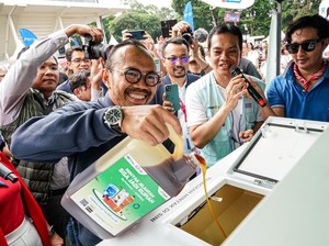 Pertamina Patra Niaga Sulap Minyak Jelantah Jadi Biofuel