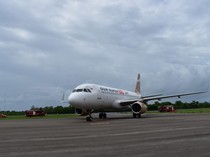 Super Air Jet Kupang-Jakarta Resmi Mengudara, Bawa ke Destinasi Eksotis