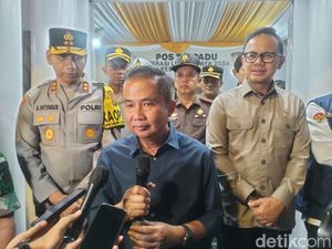 Misa Malam Natal, Pj Gubernur Jabar: Tidak Ada Kemacetan di Bandung