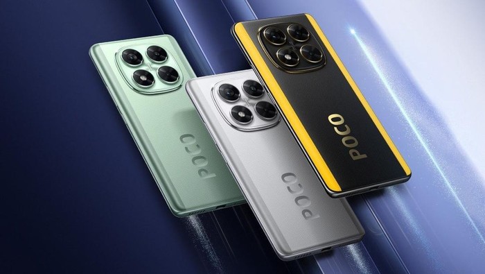 Poco X7 dan Poco X7 Pro