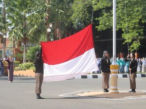 Susunan Upacara Hari Ibu 2025 Resmi KemenPPPA Lengkap Ketentuannya