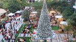 Potret Meriah Perayaan Natal di Dubai