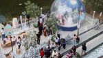 Potret Meriah Perayaan Natal di Dubai