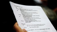 Ibadah misa ini terbagi menjadi misa malam Natal dan misa hari Natal.