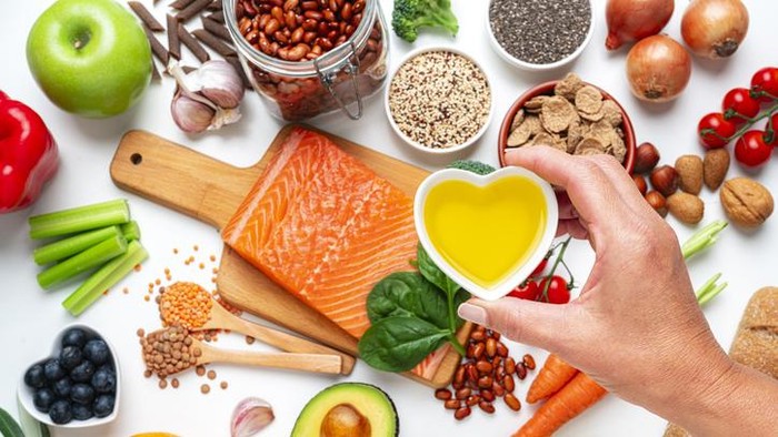 Prediksi tren makanan sehat 2025 5 Makanan dan Diet Sehat yang Diprediksi Bakal Populer 2025