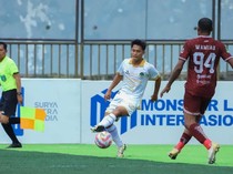 PSIM Jogja Lepas Gelandang Eks Timnas U-20 Frezy Al Hudaifi