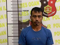 Rahmat Fauzan yang Bacok Penjaga Kebun Sawit di OI Terancam 15 Tahun Penjara