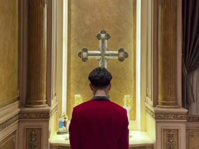 Rumah baru Jess No Limit