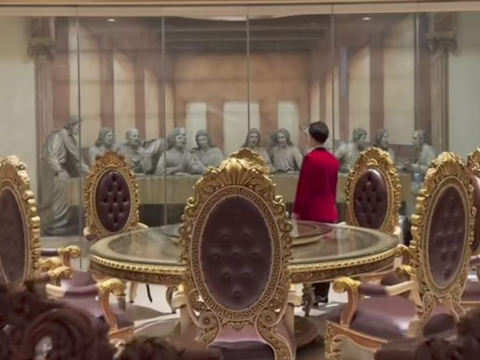 Rumah baru Jess No Limit