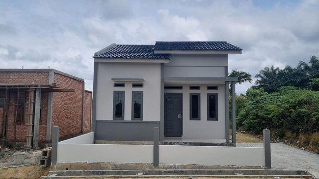 Cek Nih, Rumah Mulai Rp 150 Juta-an di Tapung Riau