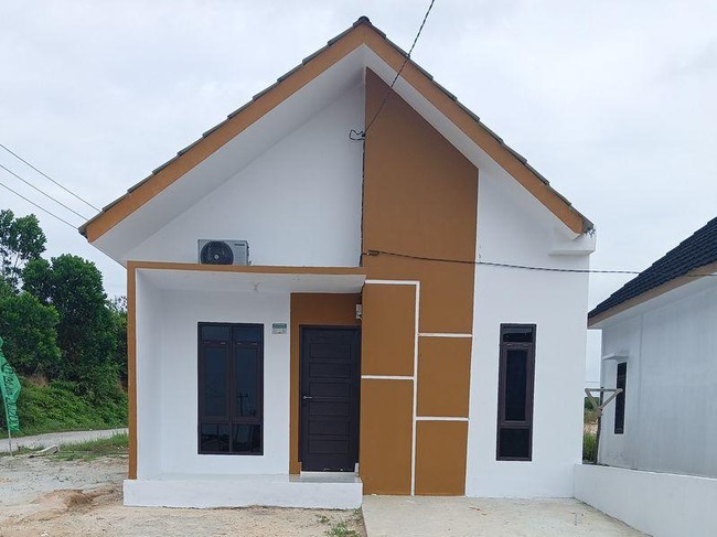 Cek Nih, Rumah Mulai Rp 150 Juta-an di Tapung Riau