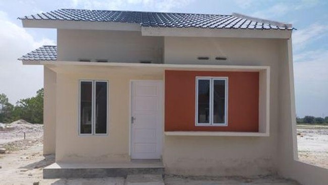 Cek Nih, Rumah Mulai Rp 150 Juta-an di Tapung Riau