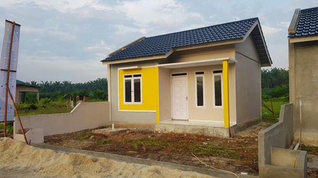Cek Nih, Rumah Mulai Rp 150 Juta-an di Tapung Riau