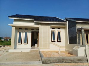 Cek Nih, Rumah Mulai Rp 150 Juta-an di Tapung Riau