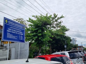 Kena Parkir Nuthuk di Bantul, Lapor ke Nomor Ini