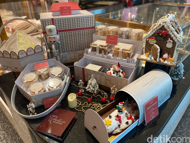 produk yang ditawarkan oleh Sari Delicatessen