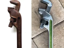 Sebelum dan Setelah Benda-benda Ini Direstorasi, Bikin Satisfying