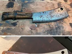 Sebelum dan Setelah Benda-benda Ini Direstorasi, Bikin Satisfying