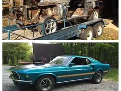 Sebelum dan Setelah Benda-benda Ini Direstorasi, Bikin Satisfying