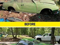 Sebelum dan Setelah Benda-benda Ini Direstorasi, Bikin Satisfying