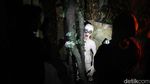 Seramnya Berlibur ke Rumah Hantu Hibisc Fantasy Puncak