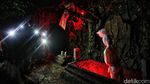 Seramnya Berlibur ke Rumah Hantu Hibisc Fantasy Puncak