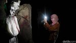 Seramnya Berlibur ke Rumah Hantu Hibisc Fantasy Puncak