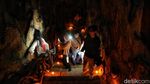 Seramnya Berlibur ke Rumah Hantu Hibisc Fantasy Puncak