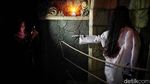 Seramnya Berlibur ke Rumah Hantu Hibisc Fantasy Puncak