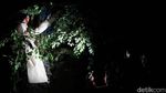 Seramnya Berlibur ke Rumah Hantu Hibisc Fantasy Puncak