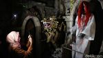 Seramnya Berlibur ke Rumah Hantu Hibisc Fantasy Puncak
