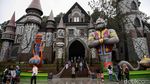 Seramnya Berlibur ke Rumah Hantu Hibisc Fantasy Puncak