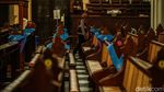 Sterilisasi Gereja Katedral Jelang Misa Natal 2024