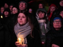 Suasana Duka Selimuti Jerman Usai Serangan Mematikan di Pasar Natal