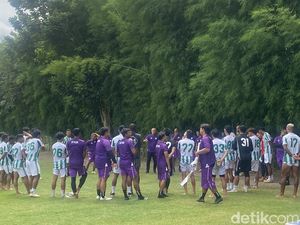 Pemain PSS Masih Demam-Diare Imbas Keracunan Makanan