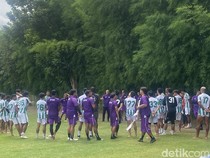 Pemain PSS Masih Demam-Diare Imbas Keracunan Makanan