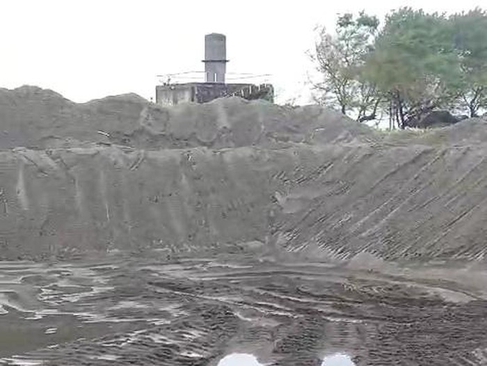 Suasana TPSS baru yang berada di kawasan Pantai Pandansari, Sanden, Bantul. Foto diunggah Selasa (24/12/2024).