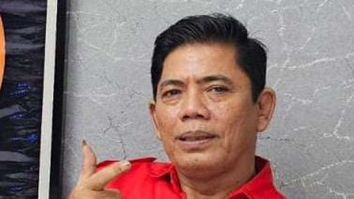 Wakil Ketua Bidang Kaderisasi dan Idiologi DPC PDIP Pemalang Sudarsono